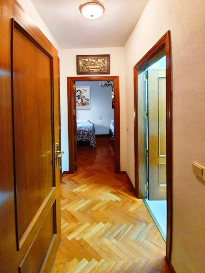 Fuencarral Barcelo Apartaments Parking Tph Madrid Exterior photo