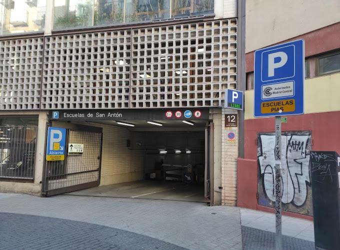 Fuencarral Barcelo Apartaments Parking Tph Madrid Exterior photo